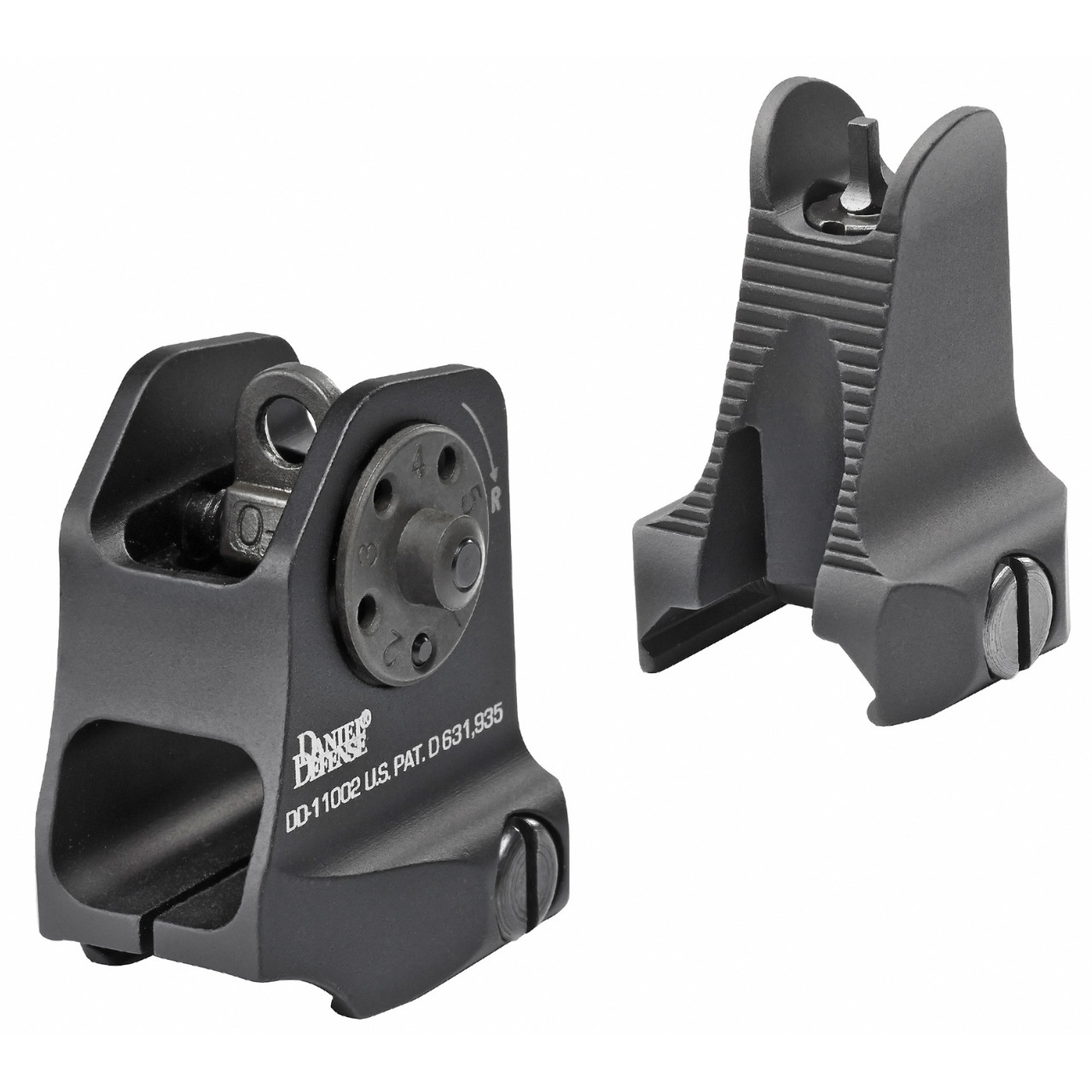 Fixed Front/Rear Sight Combo