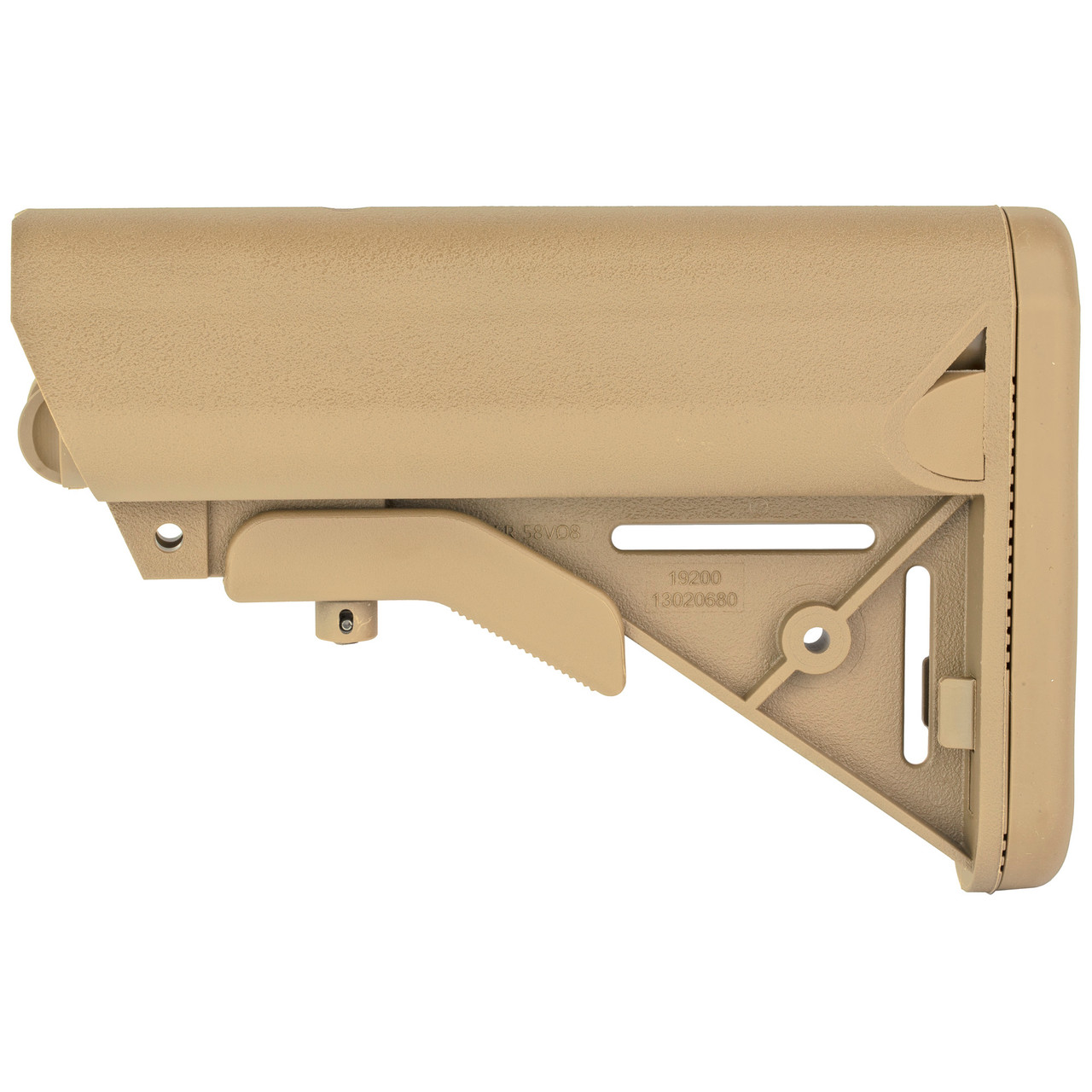 Sopmod Stk Gov Mil-spec Coy