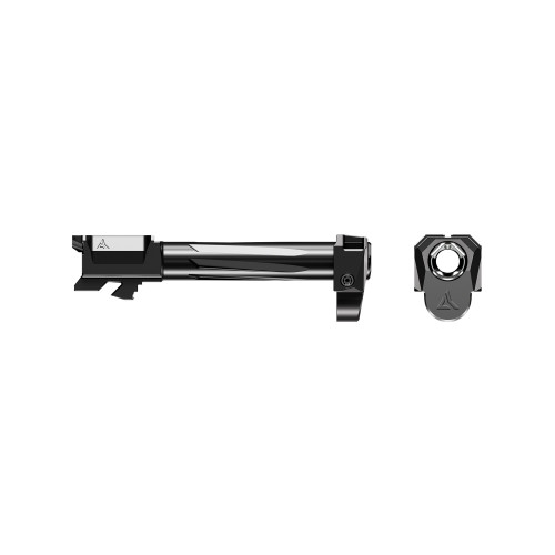 AFTERBURNER RAMJET FOR GLOCK 19 GEN 4 BLACK/GRAY