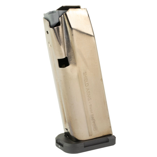 S15 FOR GLOCK 43X 15RD BLACK