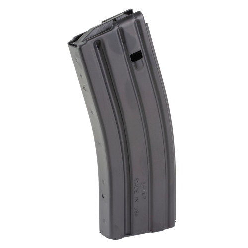30RD 5.56 ALUMINUM BLACK