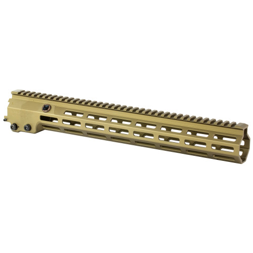 15" SMR MK16 MLOK DDC
