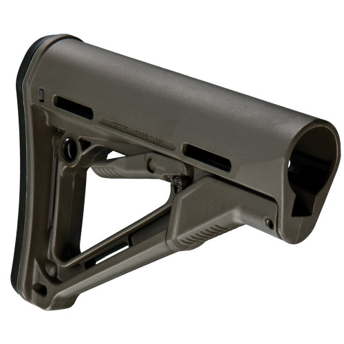 CTR CARB STK MIL-SPEC OD GREEN