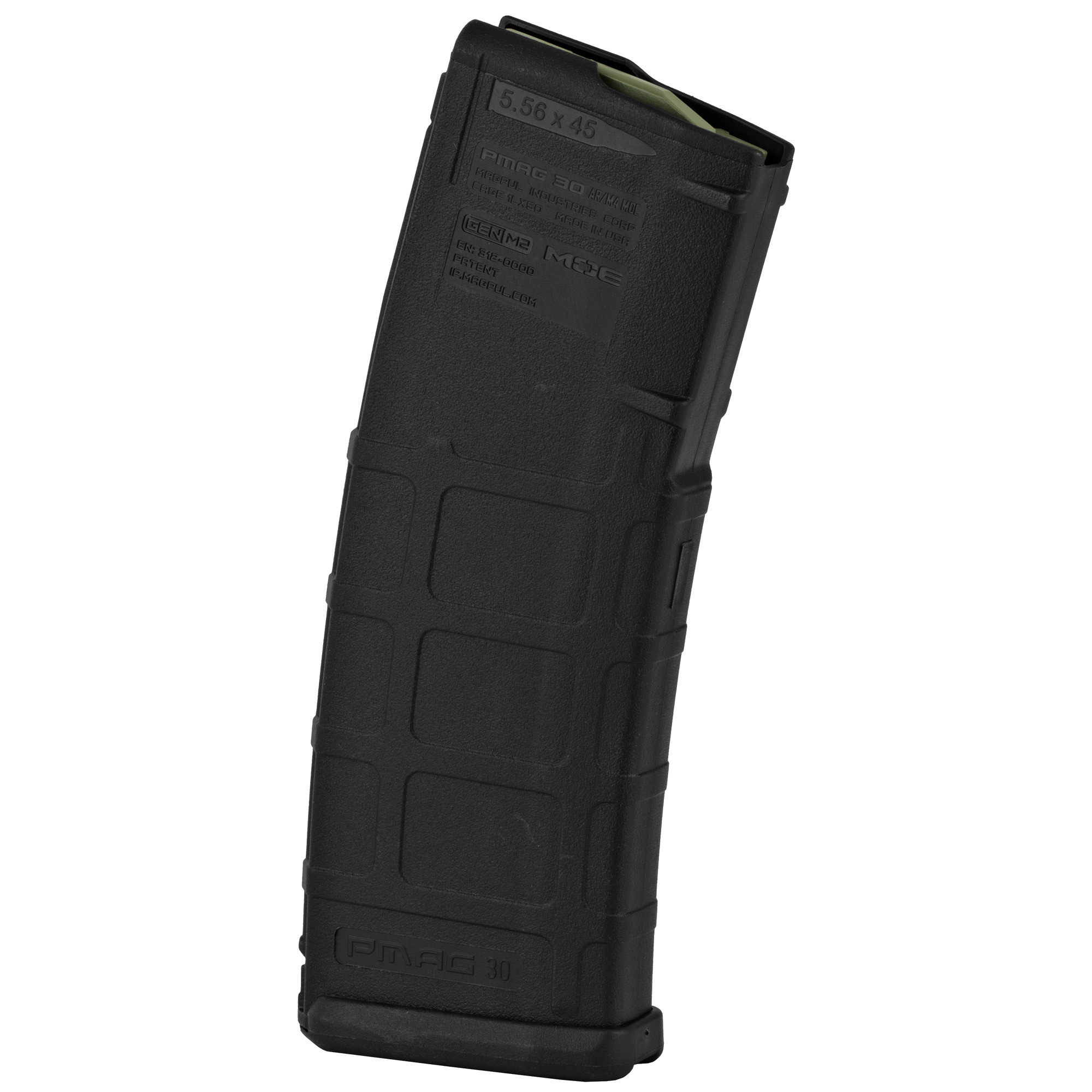 PMAG MOE 5.56 30RD BLACK - view 0