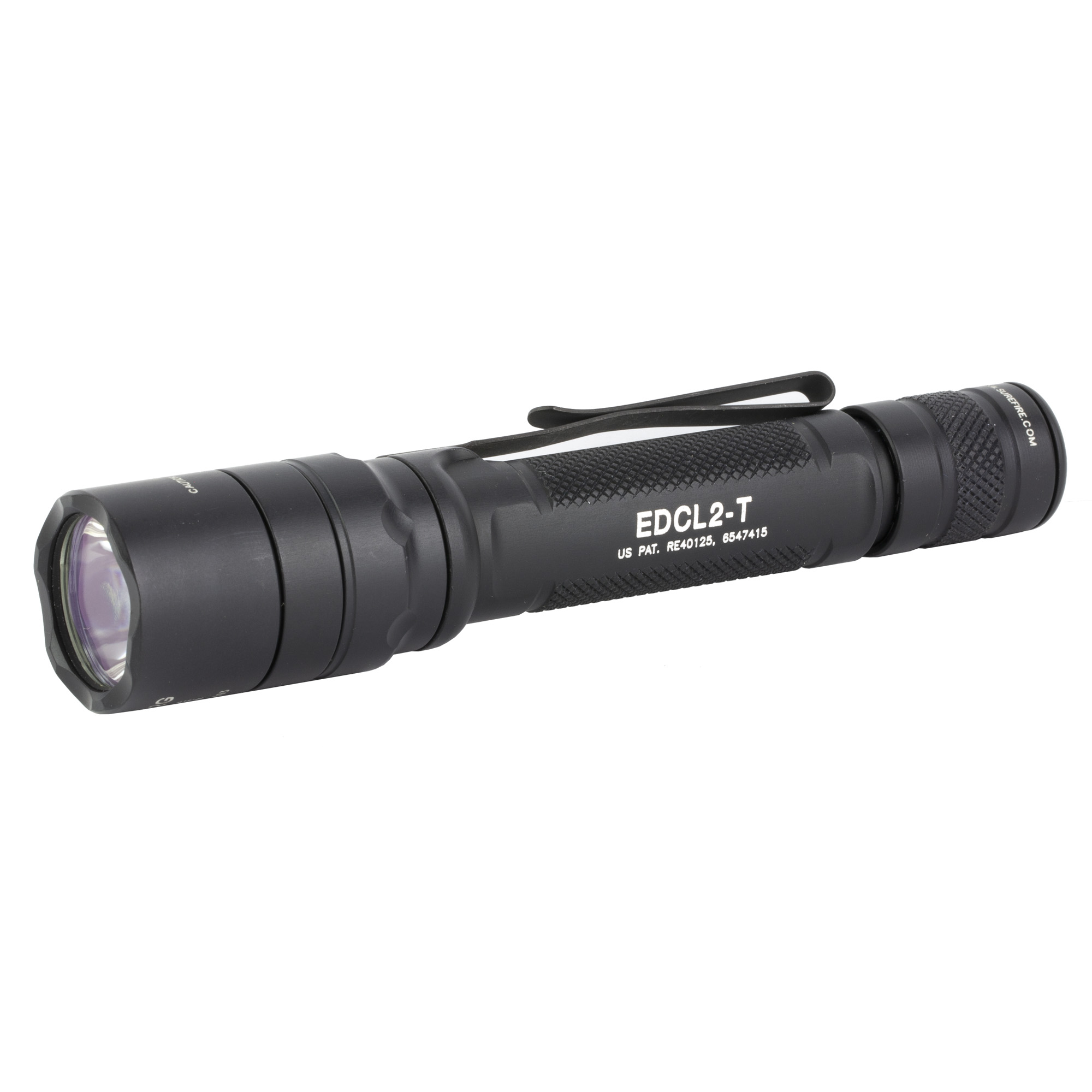 EDCL2 TACTICAL BLACK 5/1200 LUMENS - view 0