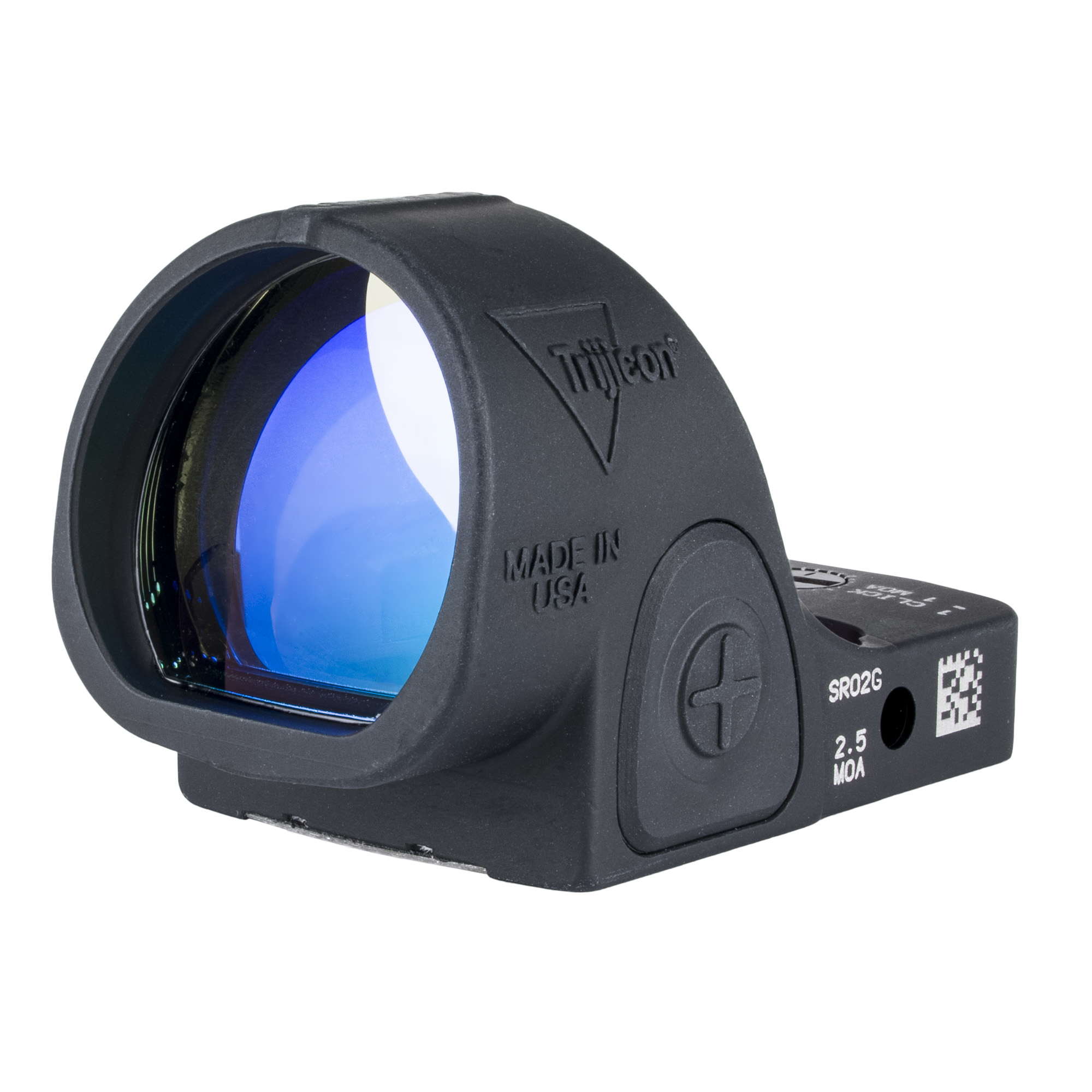 SRO 2.5 MOA GREEN DOT BLACK - view 0
