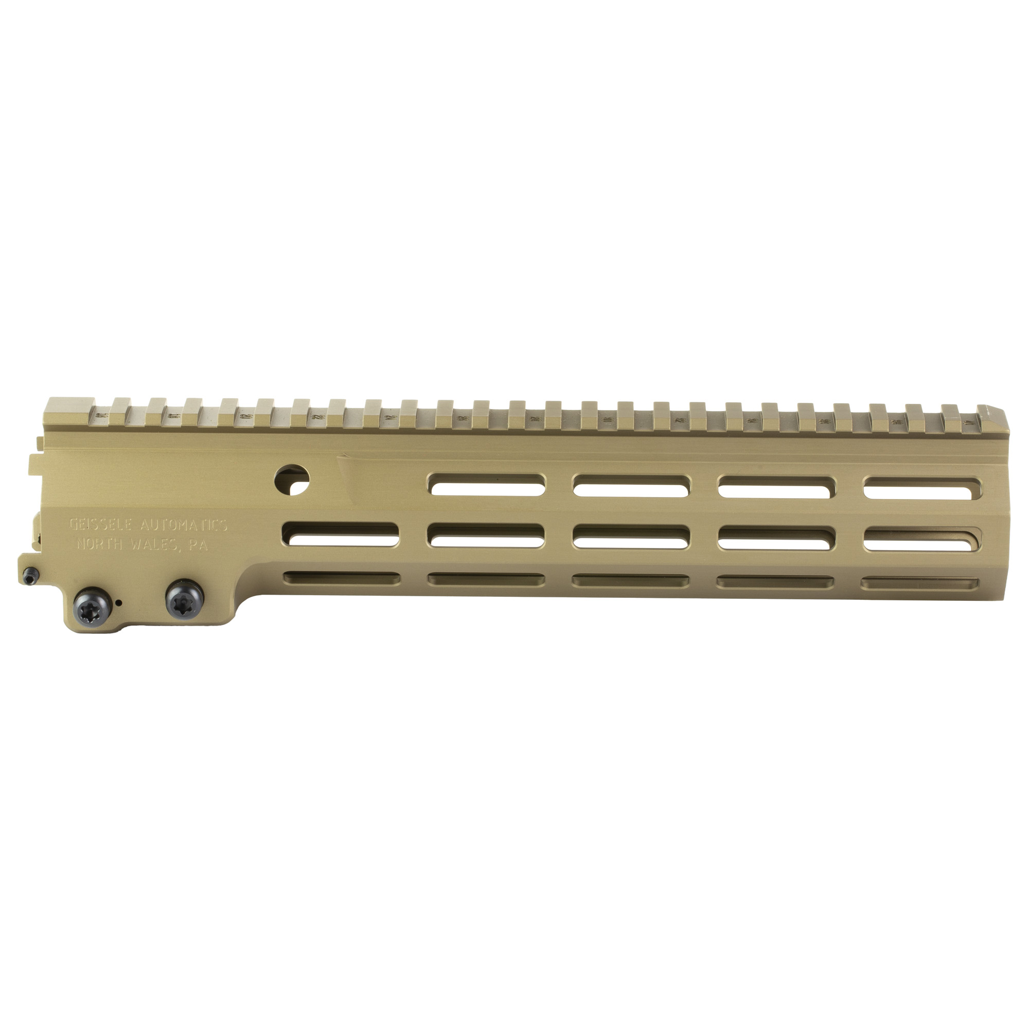 10.5" SMR MK16 MLOK DDC - view 2