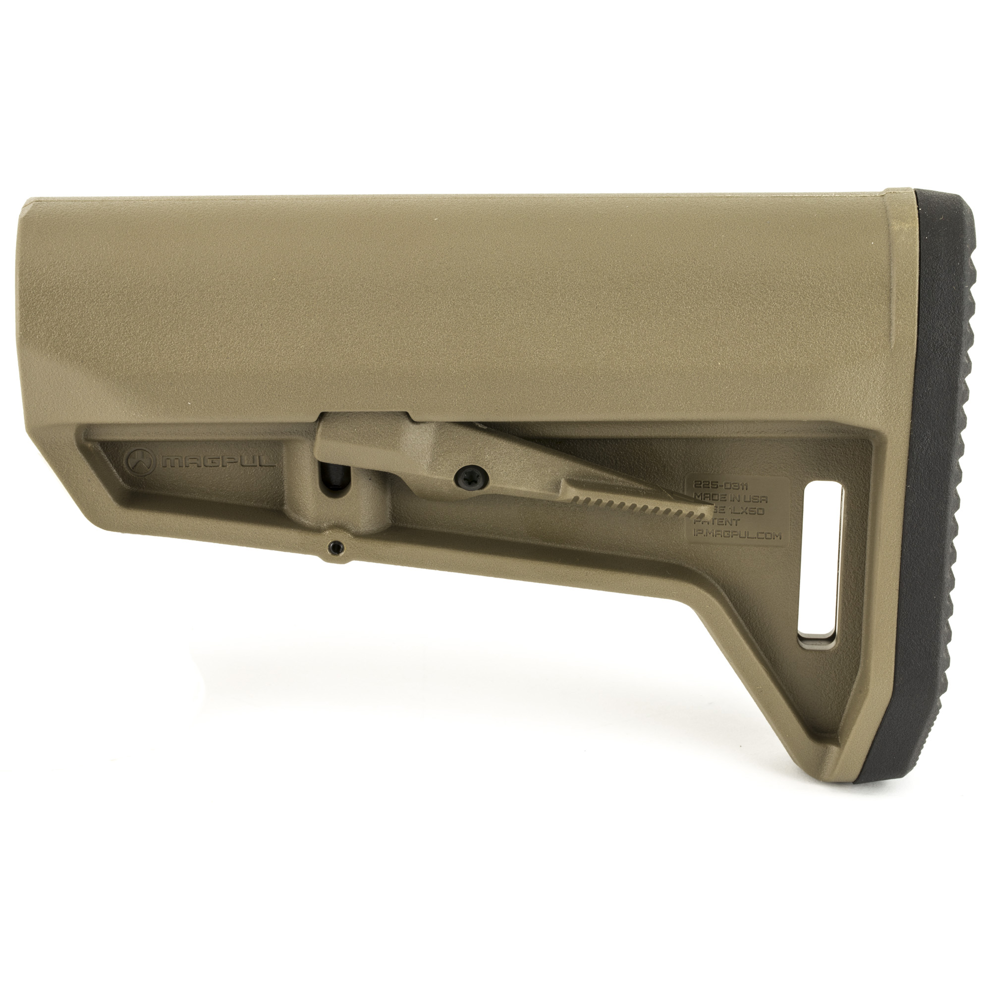 MOE SL-K STOCK MIL-SPEC FLAT DARK EARTH - view 1