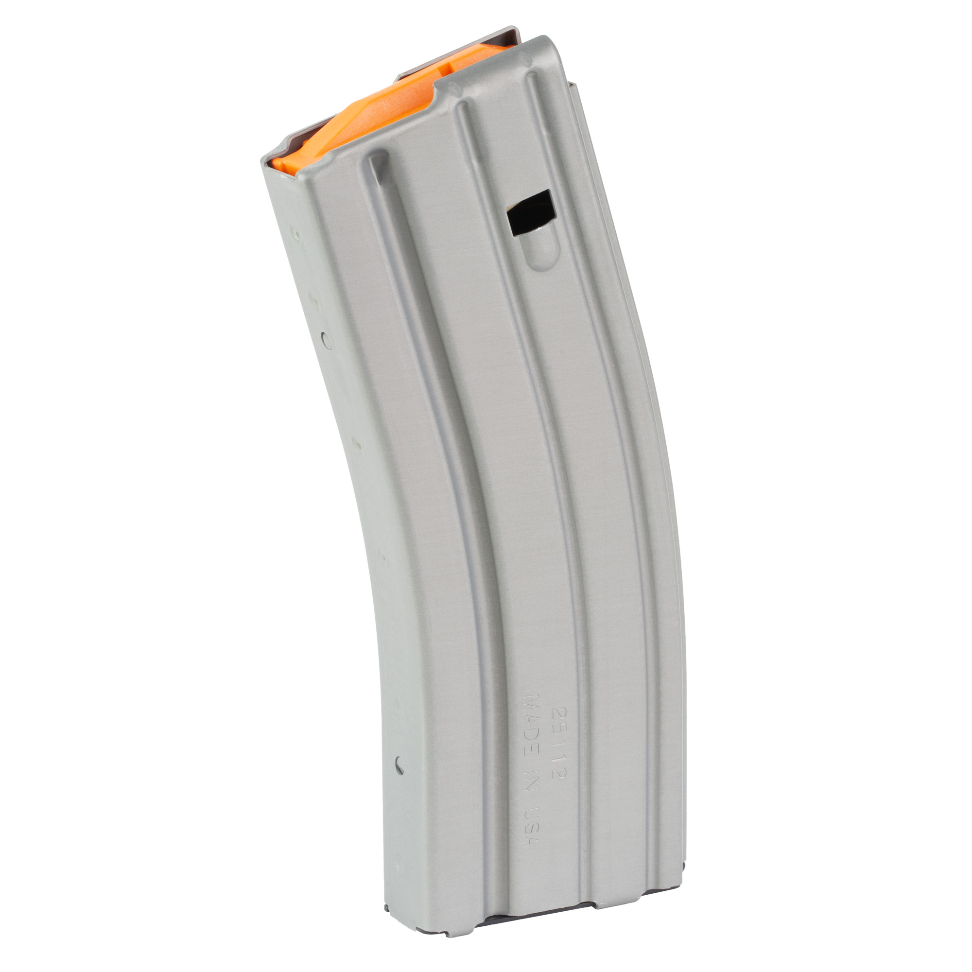 30RD 5.56 ALUMINUM GRAY - view 1