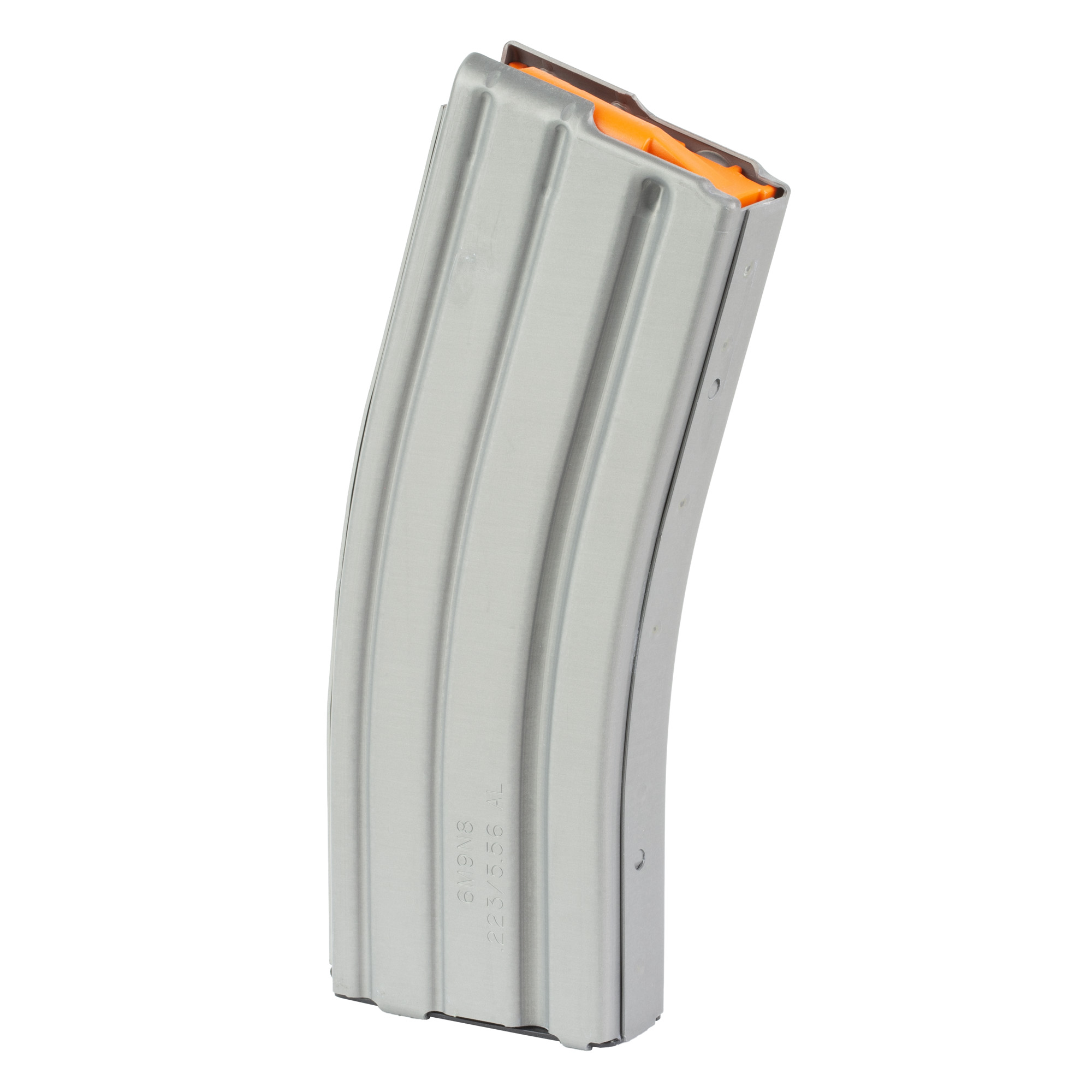 30RD 5.56 ALUMINUM GRAY - view 0