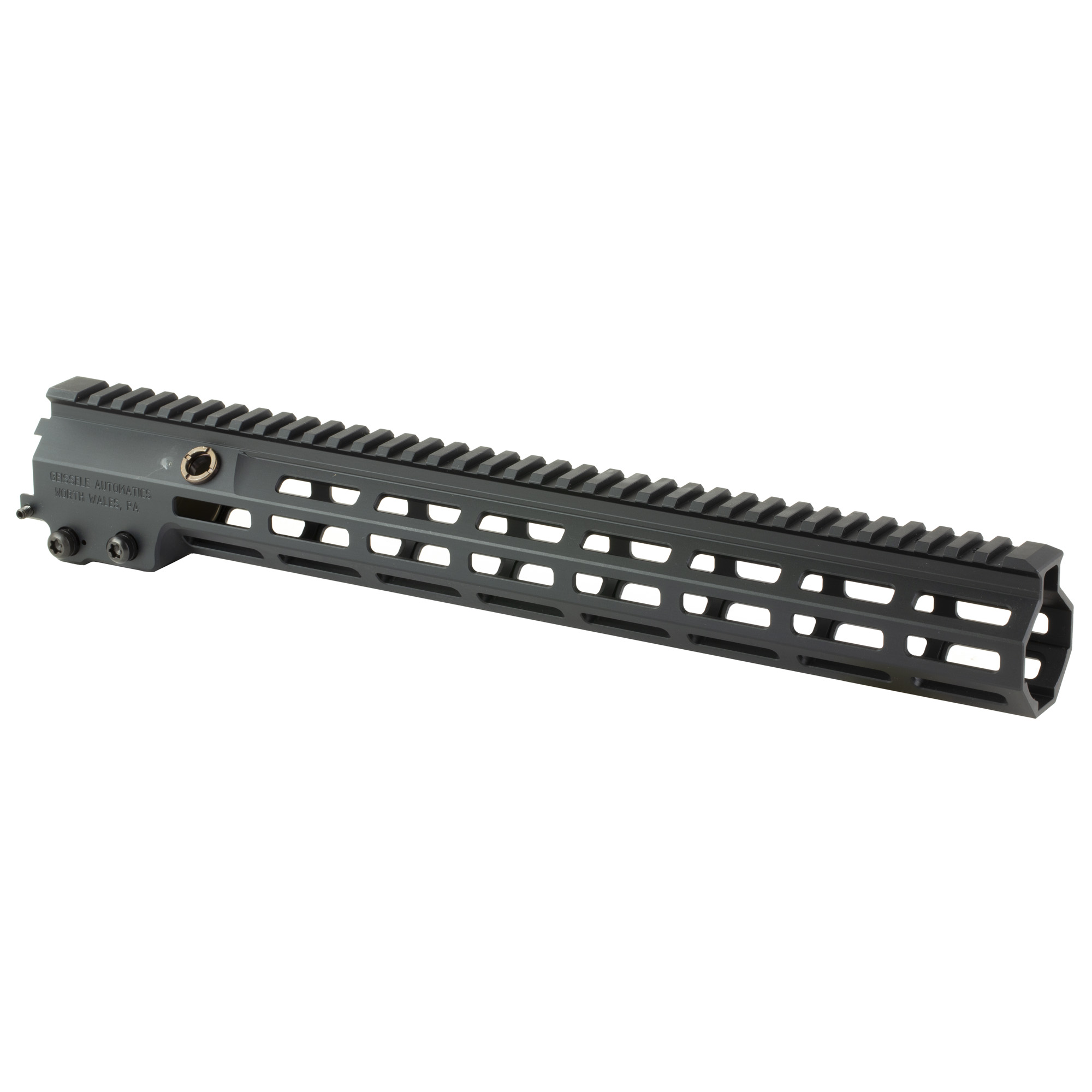 15" SMR MK16 MLOK BLACK - view 0