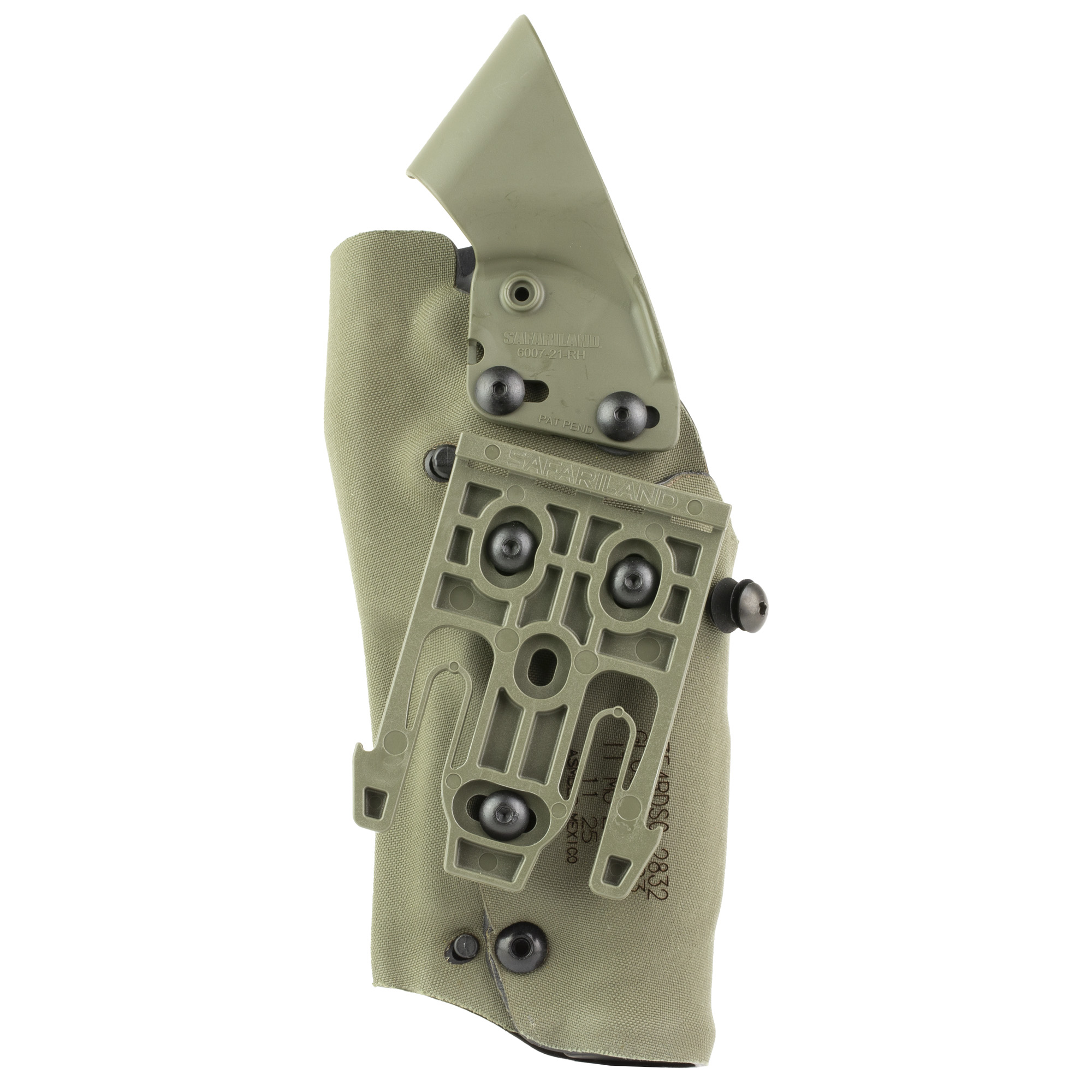 6354RDSO ALS TACTICAL HOLSTER - view 1