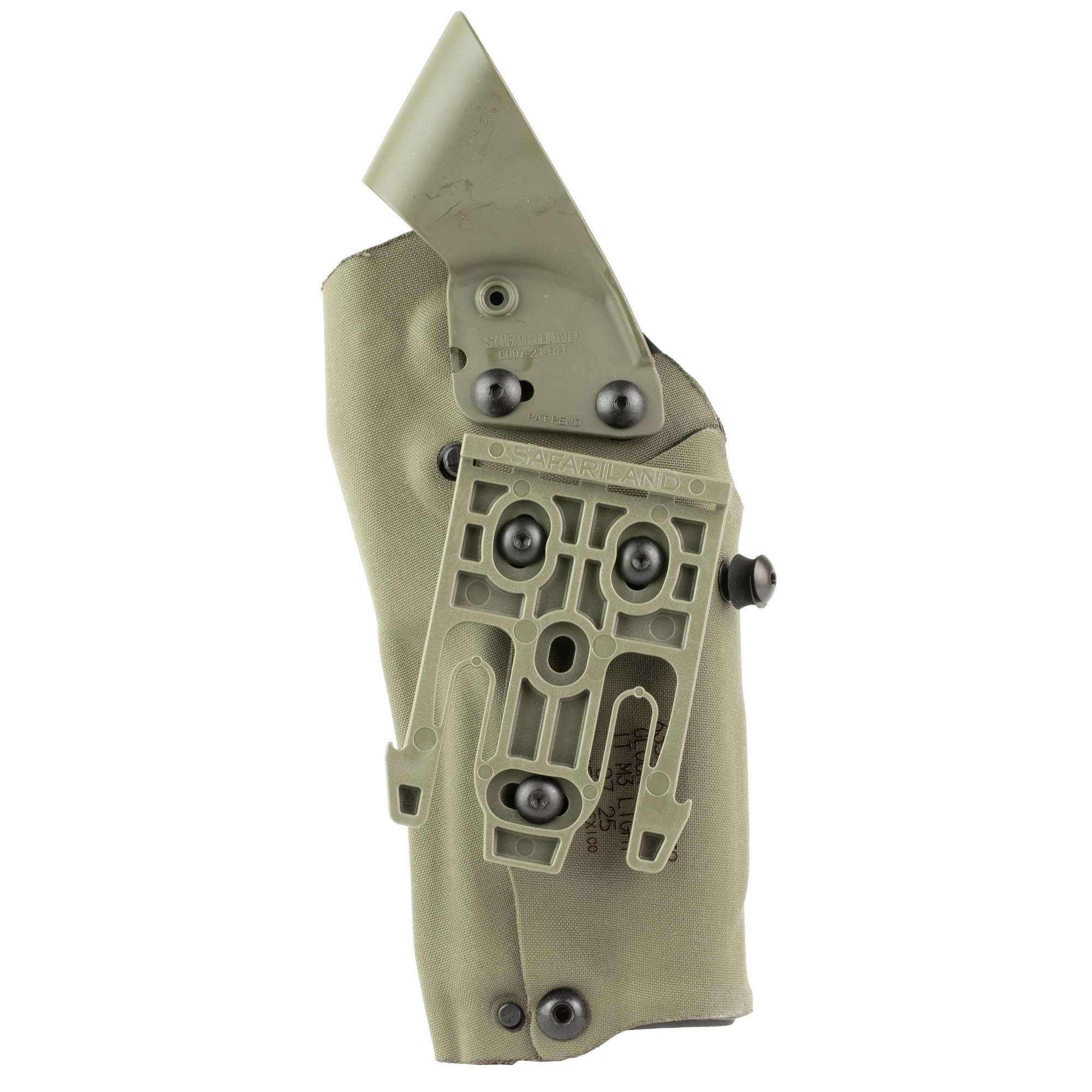6354RDSO ALS TACTICAL HOLSTER GLOCK 17MOS WITH X300 - view 1
