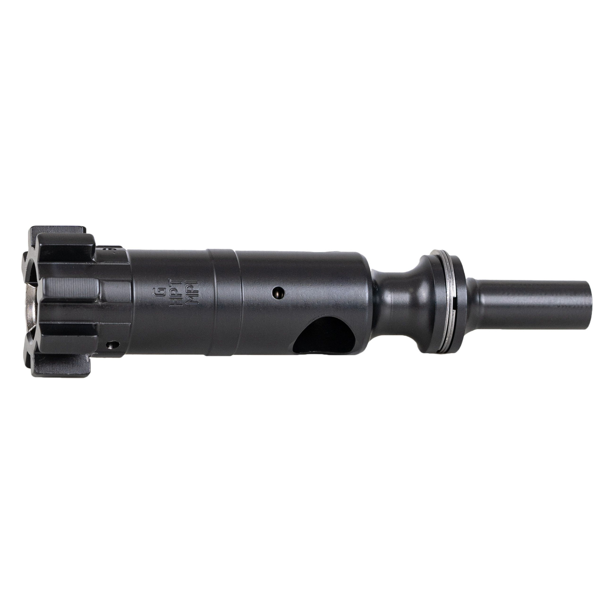 Geissele Automatics, Stress Proof Bolt Assembly, Bolt, Fits AR-15, Black - view 0