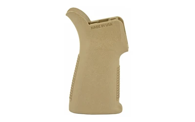 CQG Pistol Grip in FDE - view 1
