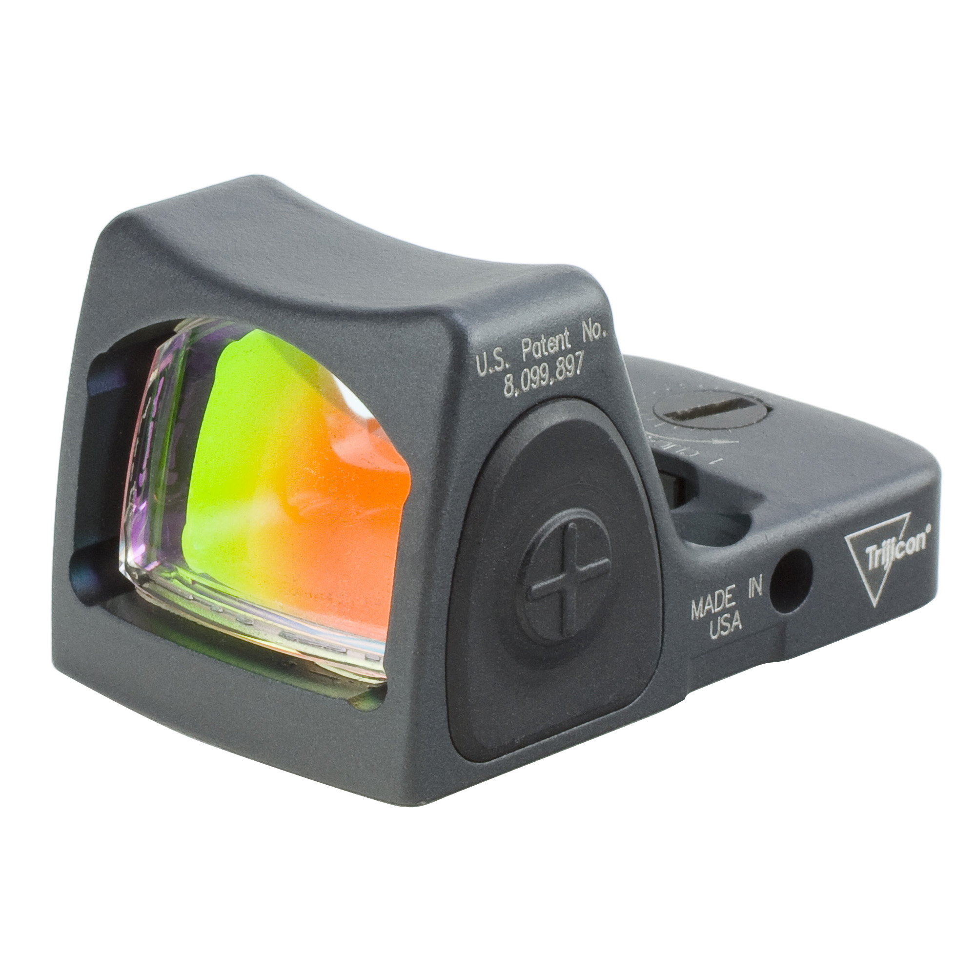RMR Type 2 Adj 3.25 Moa Gry - view 0