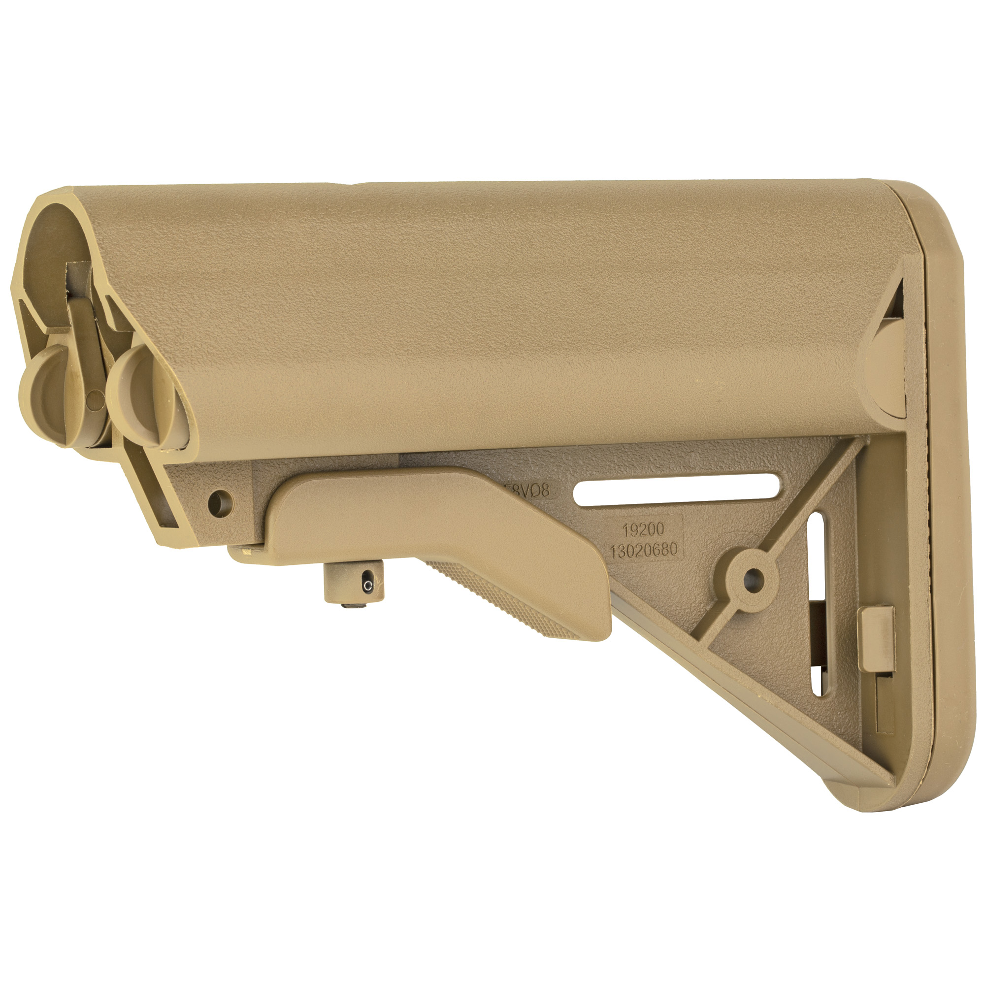 Sopmod Stk Gov Mil-spec Coy - view 2