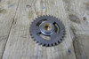 Honda 1979-80 CR125R Elsinore Gear CT/Shaft Low NOS Genuine 23410- 444-000