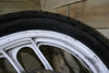 Suzuki GS500  Rear Wheel with Disc and Tyre ( Used )