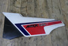 Honda MBX 125F Side Panels (1 Pair), Used parts some marks