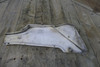 Honda MBX 125F Side Panels (1 Pair), Used parts some marks