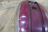 BSA B40/ Late C15 Used Fuel Tank
