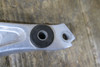 Honda CBX400F,CBX550F Holder Left Step , Shop Soiled,  50700-MA6-000