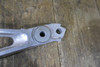 Honda CBX400F,CBX550F Holder Left Step , Shop Soiled,  50700-MA6-000