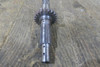 Honda C92/C95 Shaft Counter Transmission, Genuine, NOS