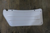 Honda F400/F500 Rotovator, Rear Fender Guard, Genuine, NOS, Part Number 61311-734-000ZA
