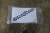 Honda NX50M Express Emblem L. Side Cover, Genuine, NOS