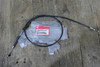 Honda CR250 Elsinore Clutch Cable, Genuine, NOS