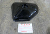 Honda CB500T Cover L. Cleaner, Genuine, NOS. 17330-375-000