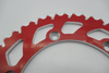 Gas Gas EC, MC, SM, FSE, FSR, Red Rear Sprocket, 48T, Genuine, NOS, BE250418034/2