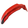Gas Gas EC, 2005-2007, Red Front Mudguard, Genuine, NOS, BE250720006