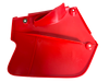 Gas Gas EC250 2002-2006 Red Left Side panel, Genuine, NOS, BE250120005R