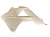 Gas Gas EC Six Days,2010-2011 Left Side White Rad Cover , Genuine, NOS,, BE92000BL2510