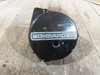 Bombardier Motorcycle Casing, Used Part in Good Condition