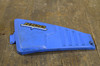 Honda H100 Side Cover Blue, Used  Part in Good Condition. 83540-168B-C300