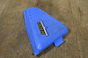 Honda H100 Side Cover Blue, Used  Part in Good Condition. 83540-168B-C300
