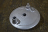 BSA C15,B40, Rear Brake Plate, Used, 40-6025