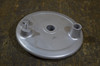 BSA C15,B40, Rear Brake Plate, Used, 40-6025