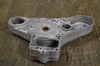 BSA A7/A10 Pre Unit Twin Square Edge Timing Cover With Back Plate, Used Part