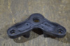 Honda CB125J, Top Yoke, Genuine, NOS, 53231-383-000
