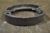 Honda XL250 CB450 CB500, Rear Brake Shoe,  Good Used Condition , 45120-283-000