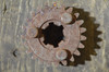 Honda C92 CS92 C95, Main Shaft Third Gear, Shop Spoiled NOS