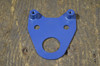 Honda C110 C115 Fork Top Bridge Plate Blue, Genuine NOS