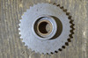 Honda C102 CA102 CD105 Starter Sprocket, Genuine NOS