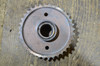 Honda C72 Starting Sprocket, Genuine, NOS
