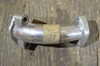 Honda C200 CA200 Pipe Inlet, NOS Slight Shop Spoil